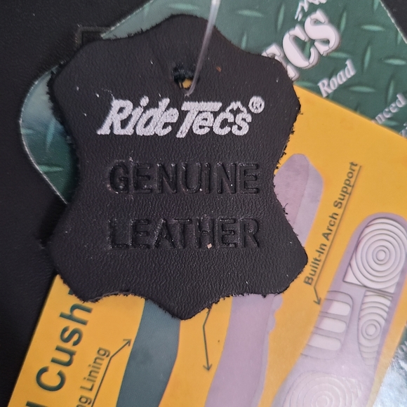 Ride Tech boots wide - Picture 3 of 9